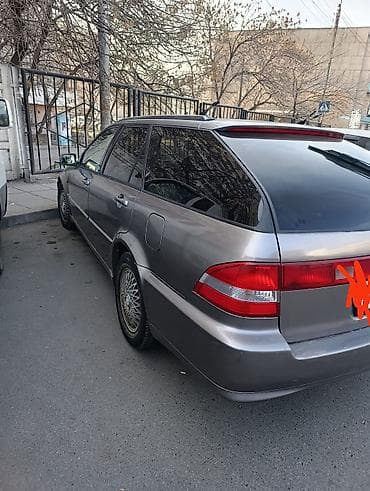 хонда акорт универсал: Honda Accord: 2000 г., 2.3 л, Автомат, Бензин, Универсал — 4