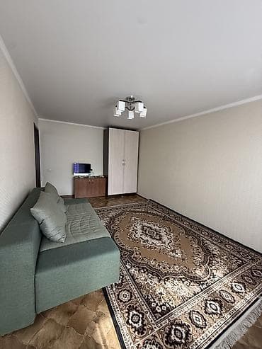 2 bedroom: 2 комнаты, 42 м², Индивидуалка, 5 этаж, Евроремонт — 4