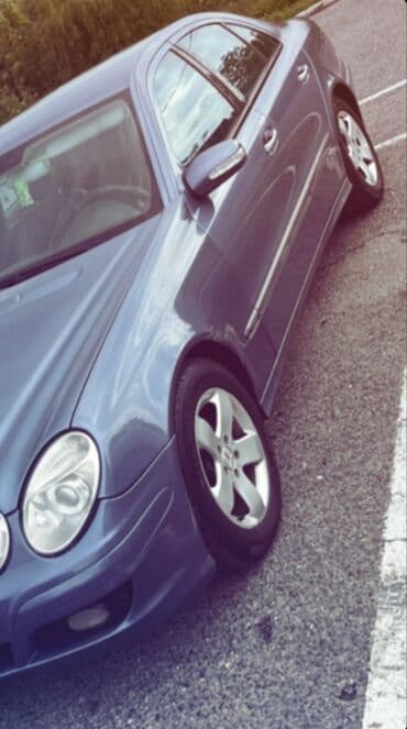 мерседес дубл кабина: Mercedes-Benz E-Class: 2002 г., 2.2 л, Автомат, Дизель, Седан — 2