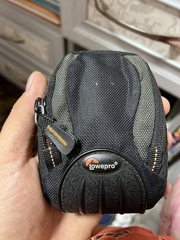 Чехол Lowepro для компактной камеры/электроники - Бренд: Lowepro - at lalafo.kg Чехол Lowepro для компактной камеры/электроники - Бренд: Lowepro -