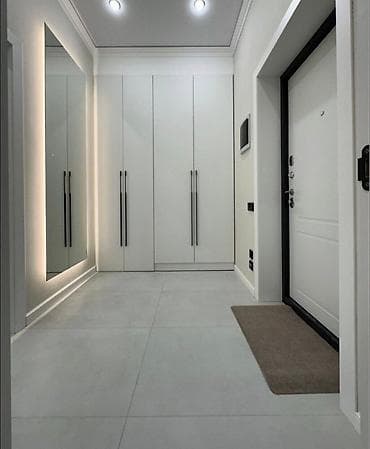 816: 1 комната, 35 м², Элитка, 8 этаж, Евроремонт — 9
