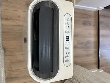 logitech 102: Переносной кондиционер NEO - Тип: мобильный моноблок с отводом — 3