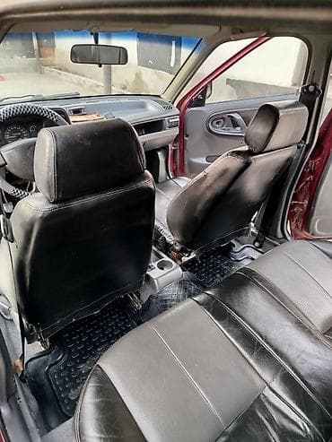 колеса нексия: Daewoo Nexia: 2007 г., 1.6 л, Механика, Бензин, Седан — 6