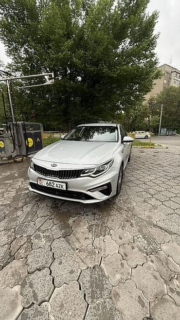 step 2: Kia K5: 2020 г., 2 л, Автомат, Газ, Седан — 1