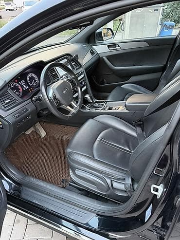 e2 byd: Hyundai Sonata: 2018 г., 1.6 л, Бензин, Седан — 8