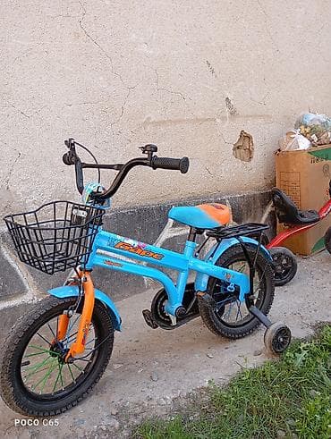 audi a4 2009: Детский велосипед, 2-колесный, 4 - 6 лет, Новый — 1