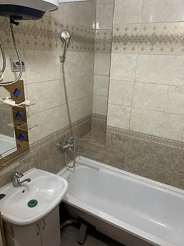 подселение девушки: 1 комната, 51 м², Элитка, 12 этаж, Косметический ремонт — 7