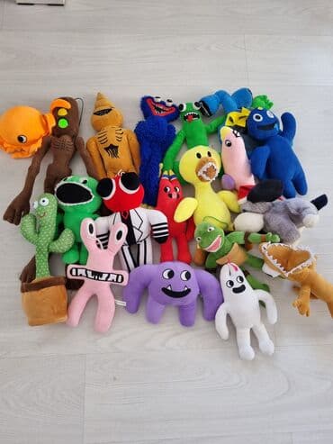 контейнеры для вещей: За все, что на фото 1000 сом, есть новые и б/у — 1