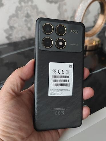 sony alfa 7: Poco F6 Pro, Б/у, 1 ТБ, цвет - Черный, 2 SIM — 1