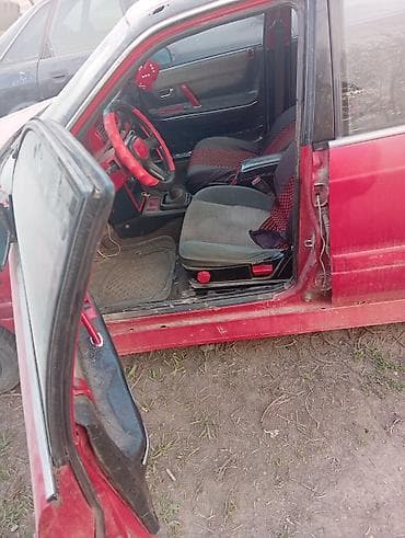 honda sara: Mazda 626: 1991 г., Седан — 2