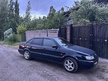 Продажа авто: Volkswagen Passat: 1996 г., Седан — 8