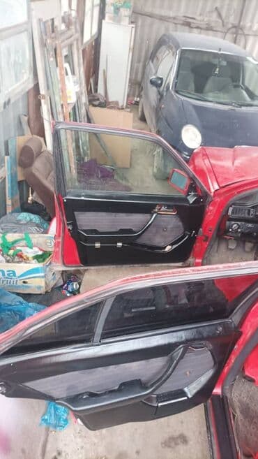 бу авто в кредит без первоначального взноса рядом просп. жибек жолу, бишкек: Mercedes-Benz W124: 1987 г., 2 л, Механика, Бензин, Седан — 6