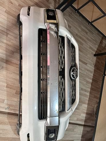 бампер 4раннер: Бампер Toyota — 1