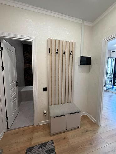 Кыймылсыз мүлк: 1 бөлмө, 45 м², Технопарк Элитка, 6 кабат, Евро оңдоо — 5