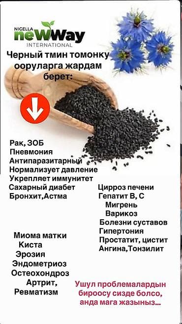 реакция: NewWay International — натуральная линия продуктов на основе черного — 4