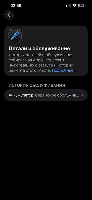 гов 3: IPhone 13 Pro Max, Новый, 128 ГБ, Черный, Защитное стекло, Чехол, 75 % — 3