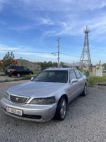 subaro legacy: Honda Legend: 1997 г., 3.5 л, Автомат, Бензин — 2