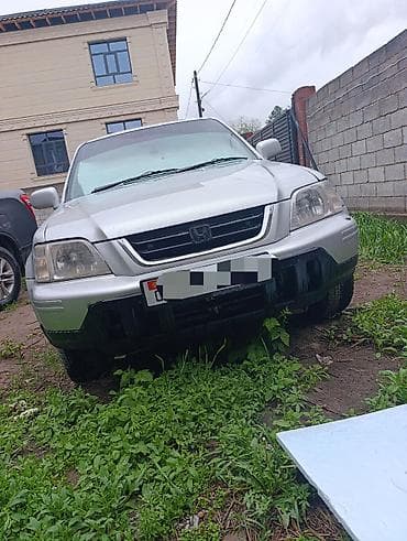 фаркоп хонда срв 2: Honda CR-V: 2000 г., 2 л, Автомат, Бензин, Кроссовер — 1