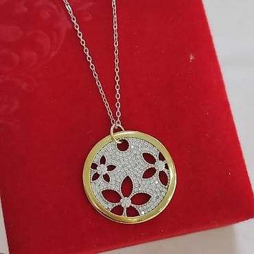 Италия Эксклюзив Серебро пробы 925 Длина 45 см есть регулировка