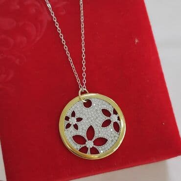 самые красивые свадебные платья в мире: Италия Эксклюзив Серебро пробы 925 Длина 45 см есть регулировка — 1