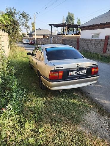 рулевой рейка матиз 2: Opel Vectra: 1994 г., Седан — 4