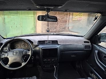 автомобильные сидения: Honda CR-V: 2000 г., 2 л, Автомат, Универсал — 5