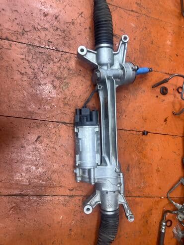 рулевая рейка мерседес w211: Рулевая рейка Mercedes-Benz Б/у, Оригинал — 3