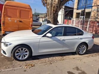 купить авто без посредников от хозяина недорого: BMW 3 series: 2017 г., 2 л, Автомат, Дизель, Седан — 3