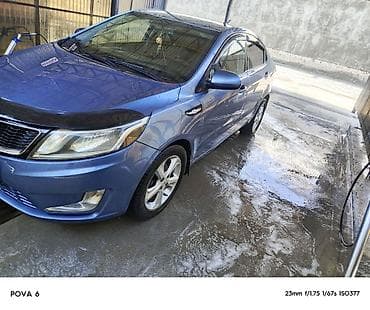 Kia Rio: 2012 г., Механика, Бензин, Седан — 4