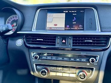 Продажа авто: Kia K5: 2019 г., 2 л, Автомат, Бензин, Седан — 9