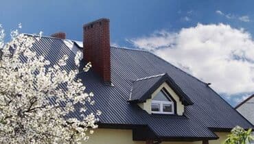 финская металлочерепица в бишкеке: ✅профнастил ✅ металлочерепица ✅ сайдинг(фран,карниза) ✅ желоба — 1