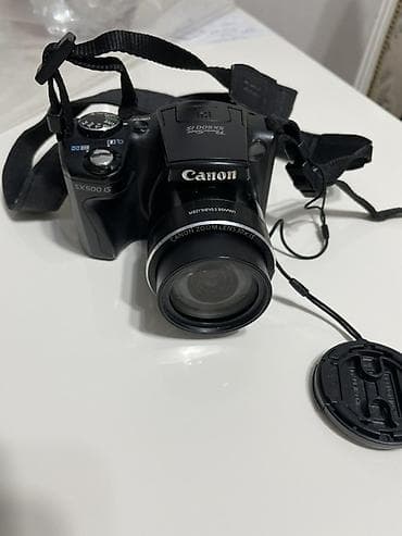 fujifilm s3300: Canon PowerShot SX500 IS — компактная суперзум‑камера Основные — 2
