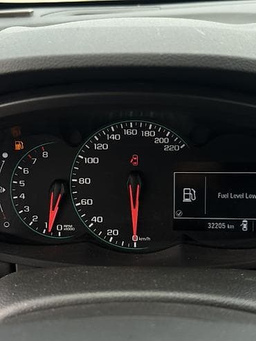 шевроле трекер 2021: Chevrolet Trax: 2022 г., 1.4 л, Автомат, Бензин, Кроссовер — 6