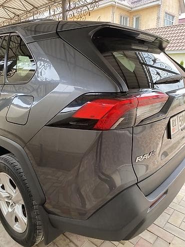 4runner trd: Toyota RAV4: 2020 г., Гибрид, Кроссовер — 10