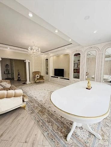 4 комнаты, 150 м², Элитка, 5 этаж — 4