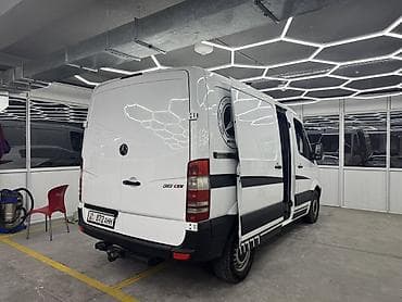 cl 500: Легкий грузовик, Mercedes-Benz, Стандарт, 1,5 т, Б/у — 4