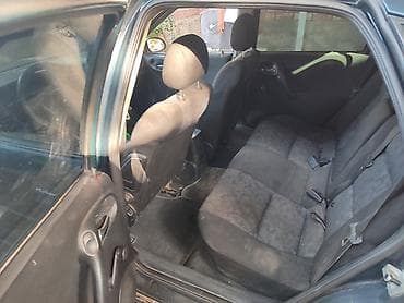 Opel Vectra: 2000 г., Лифтбек — 2