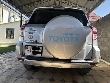 step 2: Toyota RAV4: 2010 г., 2.5 л, Автомат, Бензин, Кроссовер — 5