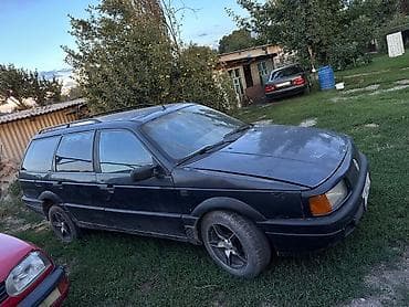 mitsubishi lancer evolution 2005: Volkswagen Passat Variant: 1991 г., 1.8 л, Механика, Бензин, Универсал — 2