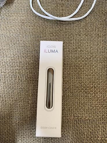 чочок фото: Панель-дверца для IQOS ILUMA (Door Cover) - Оригинальный аксессуар — 4