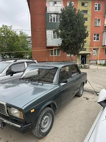 торпеда гольф 2: ВАЗ (ЛАДА) 2107: 2010 г., 1.6 л, Ручные, Бензин, Седан — 3