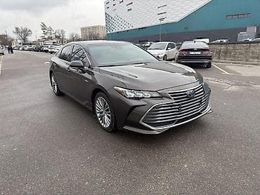 buick enclave: Toyota Avalon: 2019 г., 2.5 л, Вариатор, Гибрид, Седан — 2