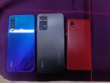 Redmi, Redmi 8 Pro, Б/у, 128 ГБ, 2 SIM