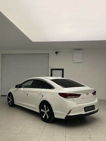 дайхатсу коре: Hyundai Sonata: 2019 г., 2 л, Автомат, Газ, Седан — 7