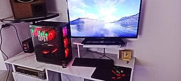 ротер: Компьютер, ядер - 4, ОЗУ 16 ГБ, Игровой, Новый, NVIDIA GeForce GTX 1060, SSD — 4