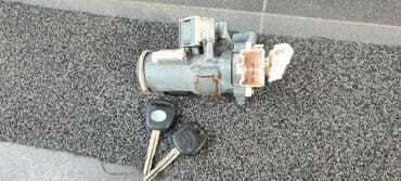 бу запчасти для тойота хайлендер: Продаю замок зажигания Тойота Хайлендер 2 кулич рабочие — 4