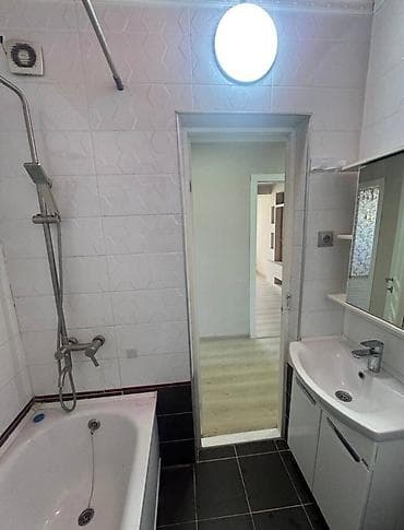 Батирлер: 2 бөлмө, 51 м², Аламедин-1 мкр Элитка, 4 кабат, Евро оңдоо — 4