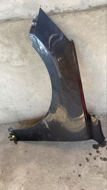 Крыло Переднее левое Kia, 2019 г., Б/у, Оригинал