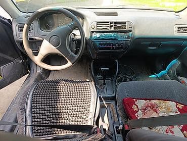 хонда элемент купить: Honda Civic: 1999 г., Автомат, Бензин, Седан — 2