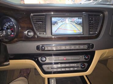 крышка багажника стрим: Kia Carnival: 2020 г., 2.2 л, Автомат, Дизель, Минивэн — 10